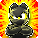 Ninja Cats(�޵�����è)