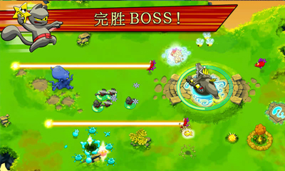 Ninja Cats(�޵�����è)v1.2��ͼ4