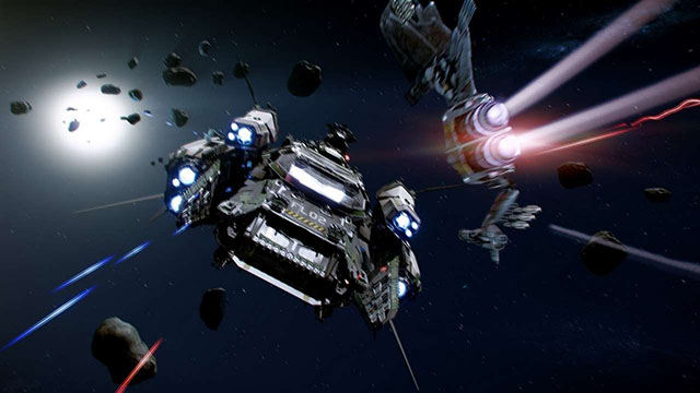 星际公民测试版截图2