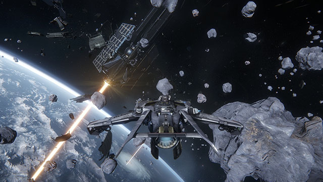 星际公民测试版截图4