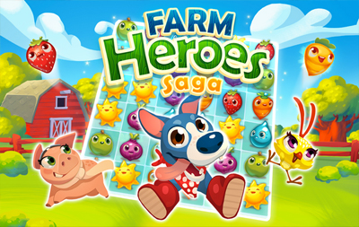 Farm Heroes Saga(ũ��Ӣ�۴���)v2.12.5��ͼ0