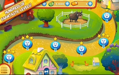 Farm Heroes Saga(ũ��Ӣ�۴���)v2.12.5��ͼ1