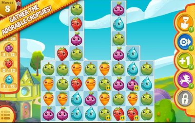 Farm Heroes Saga(ũ��Ӣ�۴���)v2.12.5��ͼ2