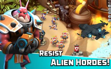 Alien Creeps(Χ�����ǿ�)v1.2.3��ͼ2
