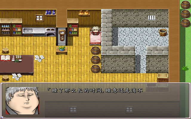 龙的狂想曲中文汉化版截图2