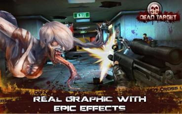 Dead Target(ɱ¾Ŀ��)v1.2.9��ͼ1