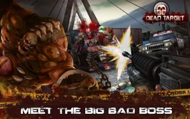 Dead Target(ɱ¾Ŀ��)v1.2.9��ͼ0