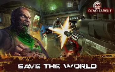 Dead Target(ɱ¾Ŀ��)v1.2.9��ͼ2