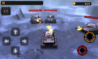 War of Tank(̹���ܶ�Ա)v1.2.1��ͼ3