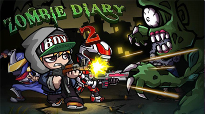 Zombie Diary2(��ʬ�ռ�2����)v1.1.1��ͼ1