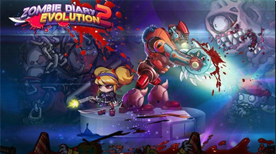 Zombie Diary2(��ʬ�ռ�2����)v1.1.1��ͼ2