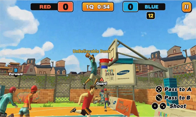 Street Dunk(��ͷ����)v1.0��ͼ0
