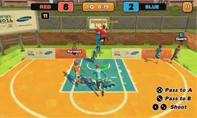 Street Dunk(��ͷ����)v1.0��ͼ3