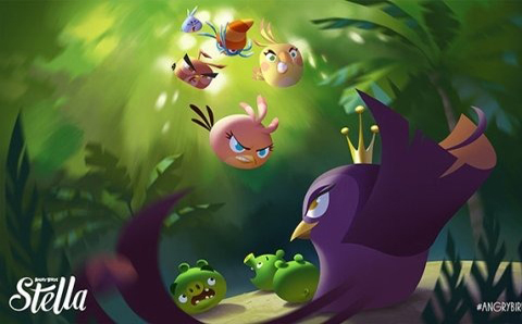 Angry Birds(��ŭ��С��˼����)��ͼ2