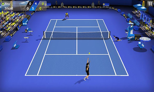 Tennis 3D(ָ������)v1.2��ͼ0