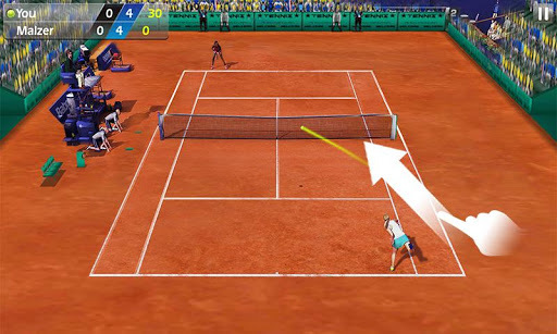 Tennis 3D(ָ������)v1.2��ͼ1