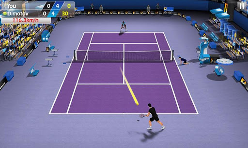 Tennis 3D(ָ������)v1.2��ͼ3