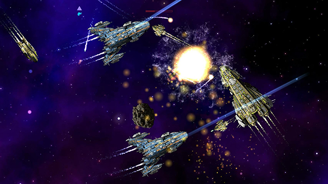 星空舰队截图1