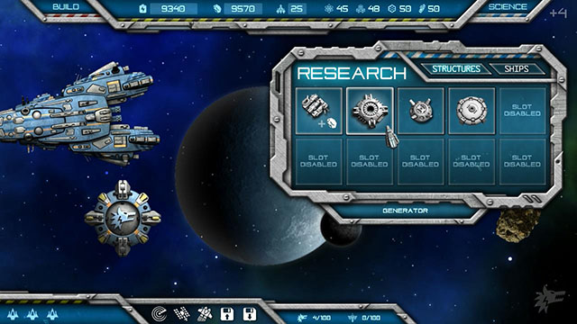 星空舰队截图3