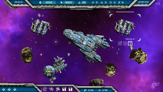 星空舰队截图4