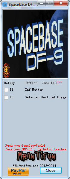 ̫�ջ���DF-9�޸���+2