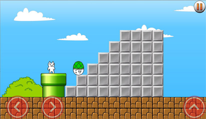 Cat Mario 2 HD(����è���2)v1.0��ͼ0