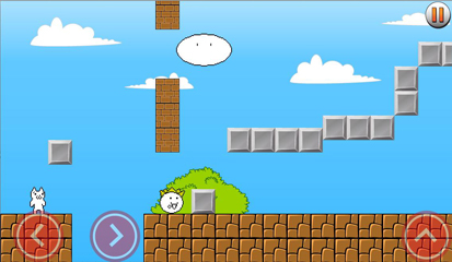 Cat Mario 2 HD(����è���2)v1.0��ͼ1
