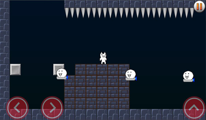 Cat Mario 2 HD(����è���2)v1.0��ͼ2