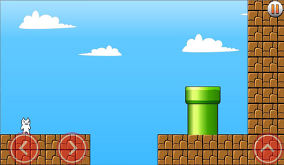 Cat Mario 2 HD(����è���2)v1.0��ͼ3