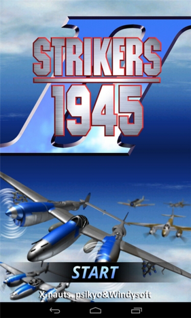 STRIKERS 1945-2(��ս1945-2)v1.1.7��ͼ3