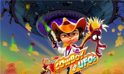 Cowboy vs UFOs(ţ�жԿ�UFO)v1.0��ͼ1