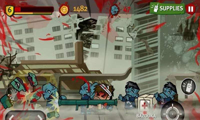 Dante Zomventure(�����Ľ�ʬ֮��)v1.0.1��ͼ1