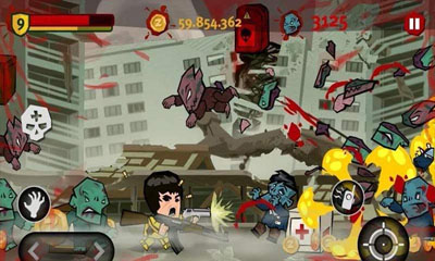 Dante Zomventure(�����Ľ�ʬ֮��)v1.0.1��ͼ0
