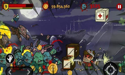 Dante Zomventure(�����Ľ�ʬ֮��)v1.0.1��ͼ3