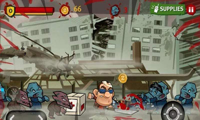 Dante Zomventure(�����Ľ�ʬ֮��)v1.0.1��ͼ2