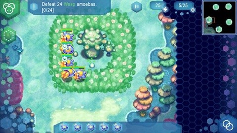 Amoebattle(���װ�ս��)v1.0.3��ͼ0