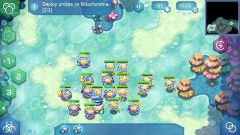 Amoebattle(���װ�ս��)v1.0.3��ͼ1