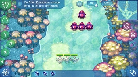 Amoebattle(���װ�ս��)v1.0.3��ͼ2
