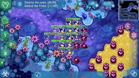 Amoebattle(���װ�ս��)v1.0.3��ͼ3