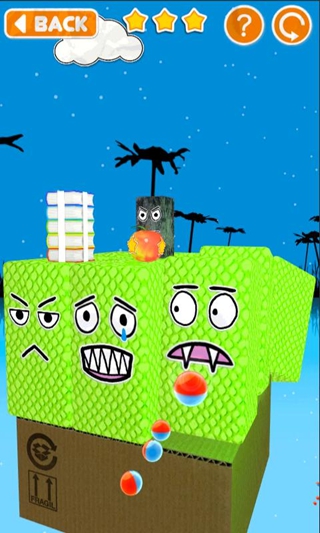 A Monster Ate My Homework(怪兽吃了我的作业)截图0