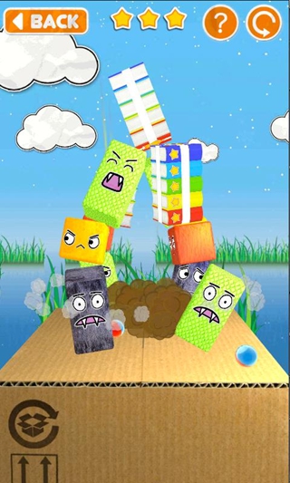 A Monster Ate My Homework(怪兽吃了我的作业)截图1