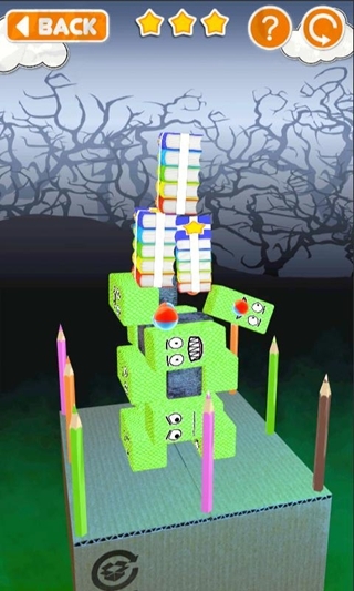 A Monster Ate My Homework(怪兽吃了我的作业)截图3