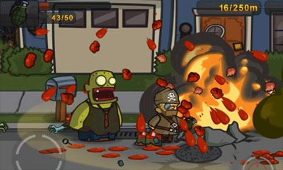 Zombie Dead(��ʬ������)v1.0.3��ͼ1