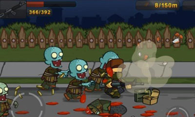 Zombie Dead(��ʬ������)v1.0.3��ͼ3