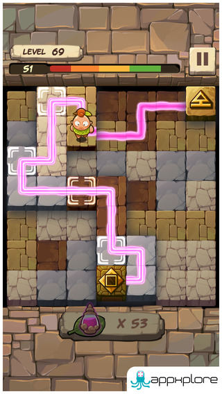 Caveboy Escape(ħ���к�����)v1.4��ͼ1