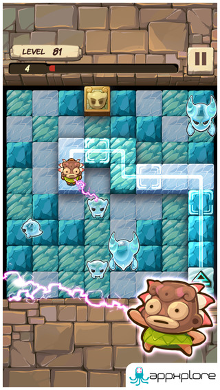 Caveboy Escape(ħ���к�����)v1.4��ͼ2