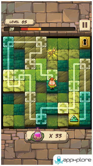 Caveboy Escape(ħ���к�����)v1.4��ͼ3