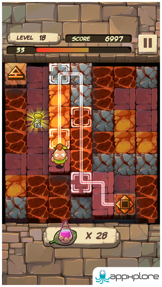 Caveboy Escape(ħ���к�����)v1.4��ͼ4