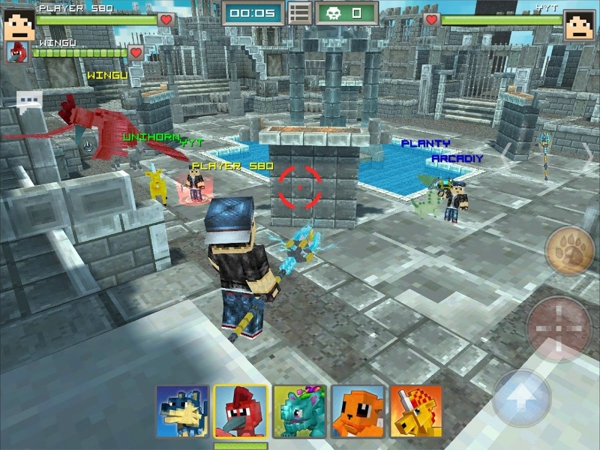 Pixelmon Hunter(��������)��ͼ0