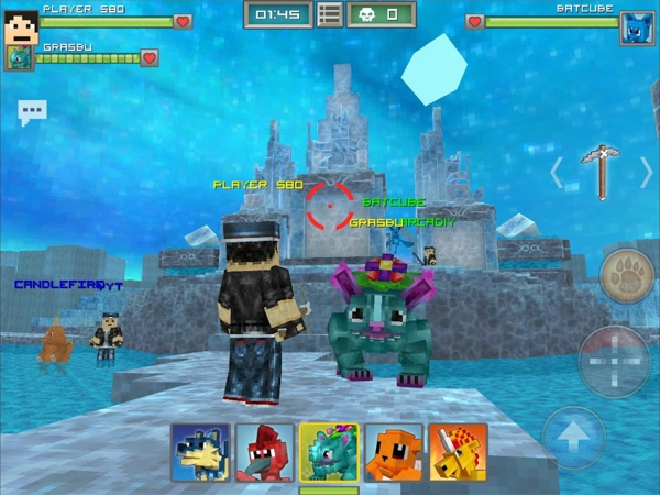 Pixelmon Hunter(��������)��ͼ1